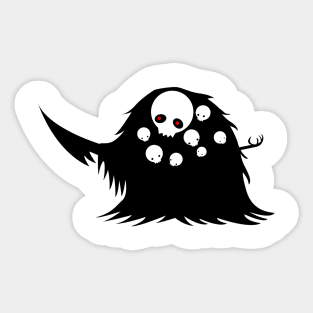 Gravelord Nito Sticker